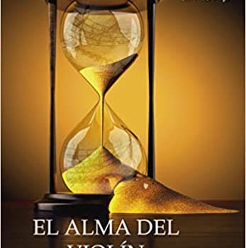 Reseña del libro El alma del violín de Amparo Mendo