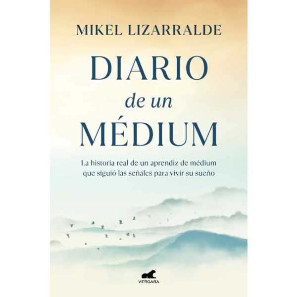 Reseña del libro Diario de un médium de Mikel Lizarralde