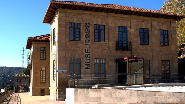 Conoce los Museos de Mequinenza en Zaragoza