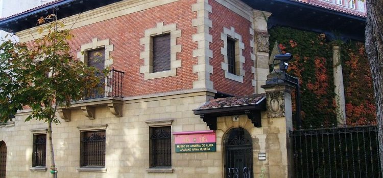 Conoce el Museo de Armería en Álava