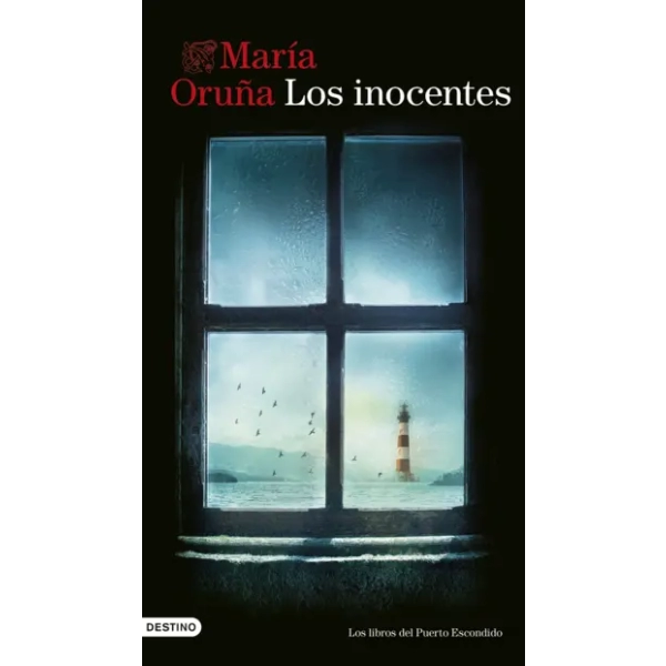 Los inocentes (Los libros del Puerto Escondido nº 6)