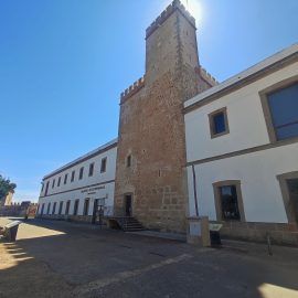 Conoce la Biblioteca de Extremadura en Badajoz