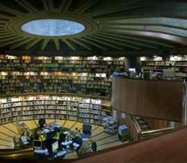 Conoce la Biblioteca del Instituto del Patrimonio Cultural de España