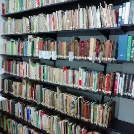 Conoce la Biblioteca Juan Régulo Pérez en Madrid