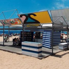 Conoce las biblioplayas de Benidorm