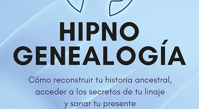 Reseña del libro Hipnogenealogía de Álex Racó