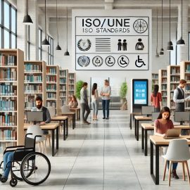 Normas ISO/UNE: El Futuro de las Bibliotecas Modernas