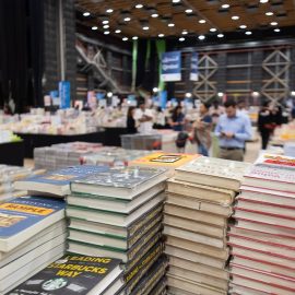 ¿Sabes dónde se celebran las principales Ferias del Libro?