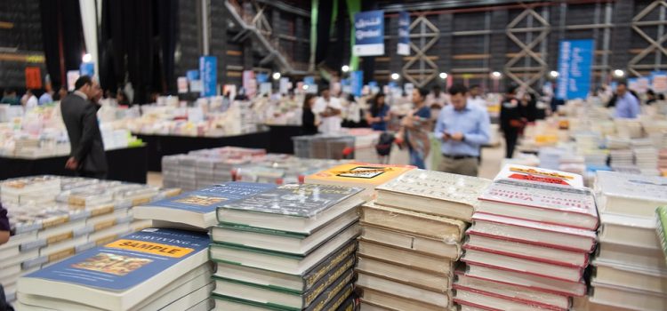 ¿Sabes dónde se celebran las principales Ferias del Libro?