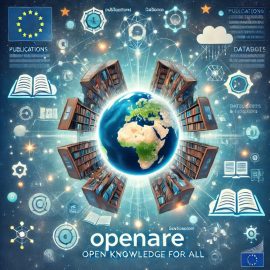 OpenAIRE: Facilitando el Acceso Abierto al Conocimiento