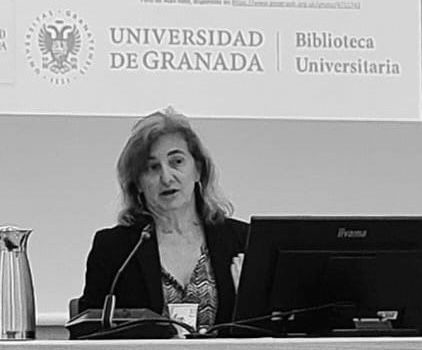 Entrevista a Rosa Martín, Jefa de Sección de la Biblioteca Universitaria de Granada